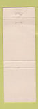 Matchbook Cover - Exit's Motel Wauseon OH Rose Haven Motel Clarks Hill IN