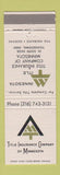 Matchbook Cover - Title Insurance Company Youngstown OH
