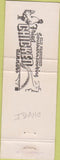 Matchbook Cover - Island Park Lodge ID