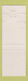 Matchbook Cover - Dunlap DuPont Insurance Canton OH