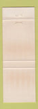 Matchbook Cover - Travelers Insurance Bodager Rittman OH WEAR