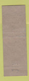Matchbook Cover - Elite Restaurant Canton OH lobster