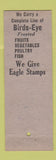 Matchbook Cover - Kline's Market Cleveland Heights OH Gerber Baby Food
