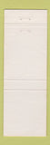 Matchbook Cover - Commercial Bank and Trust Wooster OH