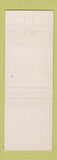 Matchbook Cover - Wood's Steer Barn Restaurant Sandusky OH