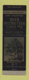 Matchbook Cover - First Wellington Bank Wellington OH WORN