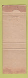 Matchbook Cover - White Oaks Westlake OH WORN