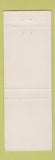 Matchbook Cover - Portage Motel Woodville OH