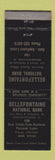 Matchbook Cover - Bellefontaine National Bank OH WEAR