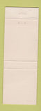 Matchbook Cover - San Dar Smorgasbord Bellville OH WORN