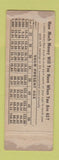 Matchbook Cover - Equitable Savings and Loan Cadiz OH WEAR