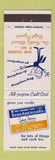 Matchbook Cover - First National Bank Canton OH