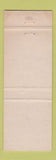 Matchbook Cover - Fort Steuben Hotel Steubenville OH