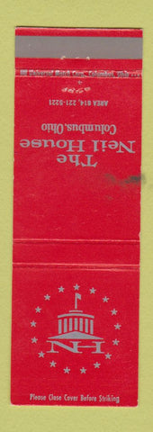 Matchbook Cover - Neil House Columbus OH