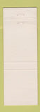 Matchbook Cover - Beach Road Bait Shop Glouster OH