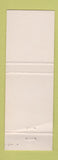 Matchbook Cover - Wood's Steer Barn Upper Sandusky OH WEAR