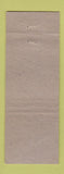 Matchbook Cover - Thomas and Son Bakery Columbus OH WEAR