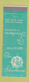 Matchbook Cover - Silverthorne Rocky River OH restaurant WEAR