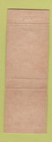 Matchbook Cover - Shultz's Fine Foods Springfield OH