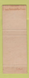 Matchbook Cover - Lloyds Lowe Brothers Paint girlie Canton OH