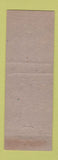 Matchbook Cover - Hotel Moraine Dayton OH
