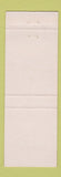 Matchbook Cover - Maxson's Restaurant Deli Maple Heights OH WEAR