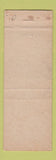 Matchbook Cover - N&N Drive In Parma OH liquor