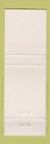 Matchbook Cover - Athletic Club Columbus OH