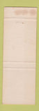Matchbook Cover - Arne's Restaurant Toledo OH Viking