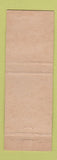 Matchbook Cover - Flintkote Roofing Siding Insulation Floyd Andres Solon OH