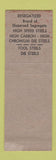 Matchbook Cover - Latrobe Electric Steel Dayton OH