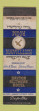 Matchbook Cover - Dayton Biltmore Hotel Kittyhawk Room Dayton OH WEAR #1