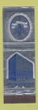 Matchbook Cover - Cincinnati Club OH