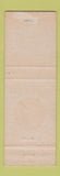 Matchbook Cover - Safeco Auto Insurance William McGee Troy OH