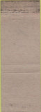 Matchbook Cover - Penn Lincoln Hotel Pittsburgh PA