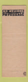 Matchbook Cover - Minverva Banking Company OH WEAR