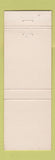Matchbook Cover - La Scala Restaurant Dublin OH