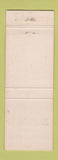 Matchbook Cover - The Barn Georgia Brock Sylvania OH WEAR