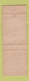 Matchbook Cover - Casino Restaurant Zanesville OH