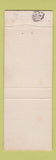 Matchbook Cover - Chat & Chew Easter Liverpool OH WORN