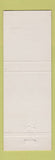 Matchbook Cover - Neil's Restaurant New Waterford OH