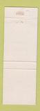 Matchbook Cover - Johnson's Restaurant Lancaster OH TEAL