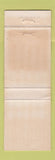 Matchbook Cover - Walker's Country Style Restaurant Louisville OH WEAR
