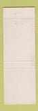 Matchbook Cover - Neil's Restaurant Lounge New Waterford OH