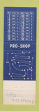 Matchbook Cover - Valleywood Golf Club Swanton OH