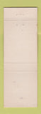 Matchbook Cover - Marathon Restaurant Landis NC