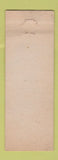 Matchbook Cover - Bel Air Restaurant Jacksonville NC Italian WEAR