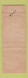 Matchbook Cover - Mackie Motel Restaurant Conover NC