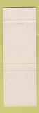 Matchbook Cover - Gus's Forty Niner Charlotte NC Italian