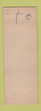 Matchbook Cover - Hotel Chetwynd Laurinburg NC WEAR